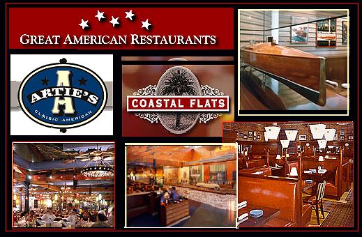 american restaurant