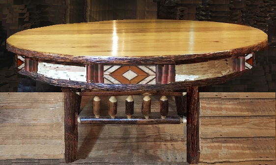 Birch Bark and Hickory Furniture and Accessories!